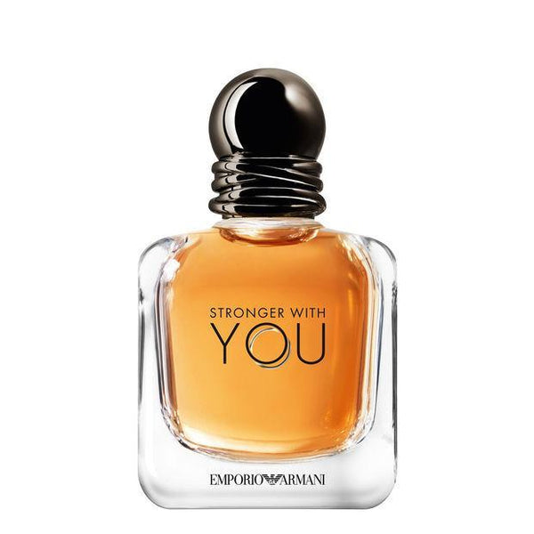 Perfume Nuevo Perfume Stronger With You Edt 100 Ml Hombre Emporio Armani