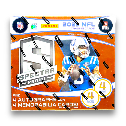 2023 Panini Absolute Football Hobby Box – HOFBC