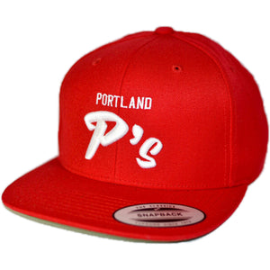 NSL TEAM HAT 1004 PORTLAND P’s™ (available in 3 colors) - NSLGear.com