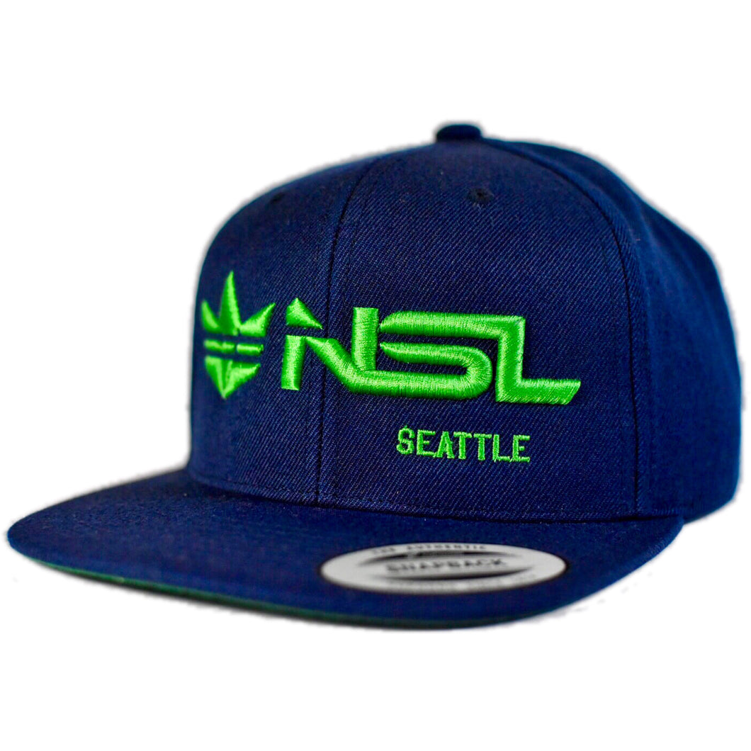 NSL cc Seattle - NSLGear.com