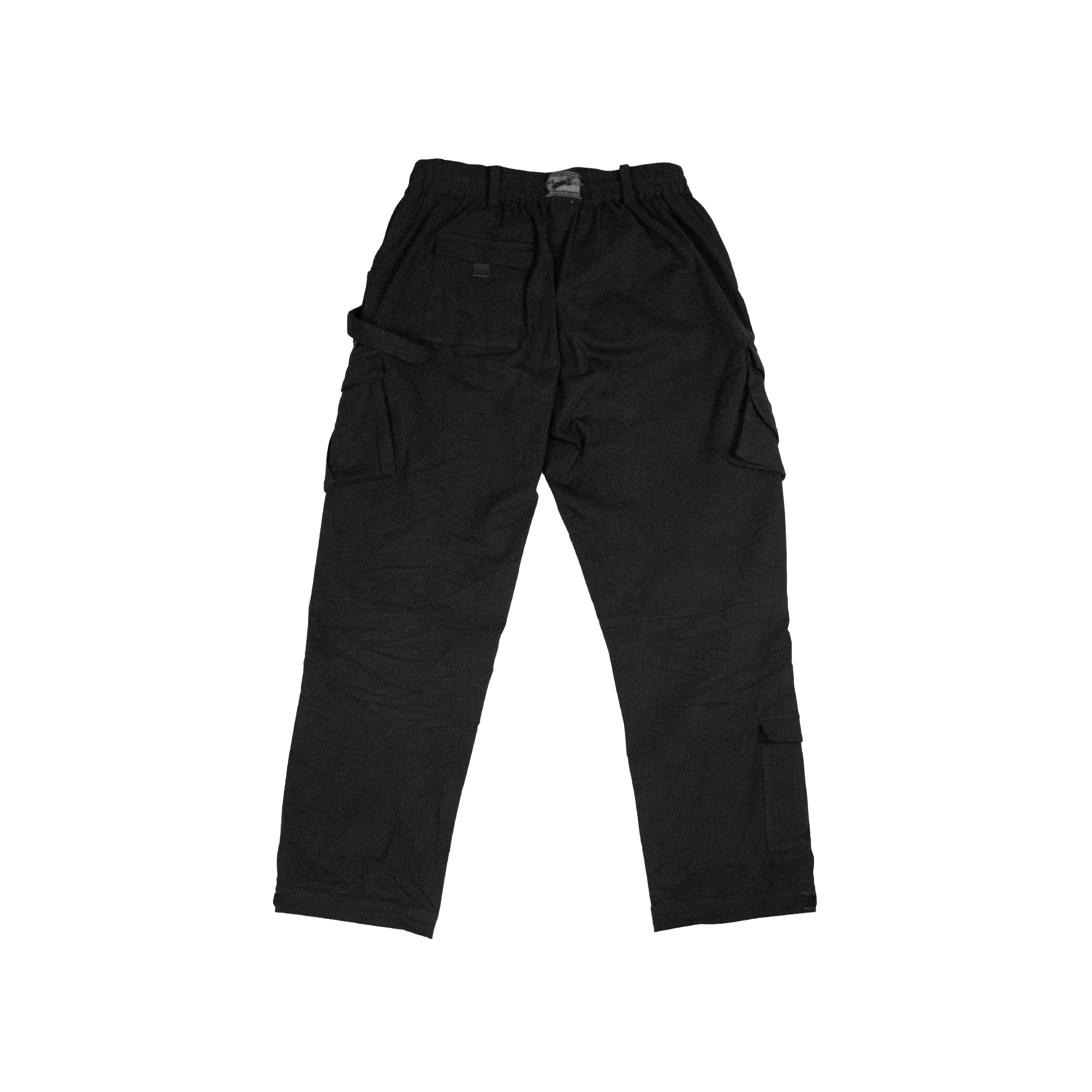 RSG x Vautour Summer Tactical Cargos - Black