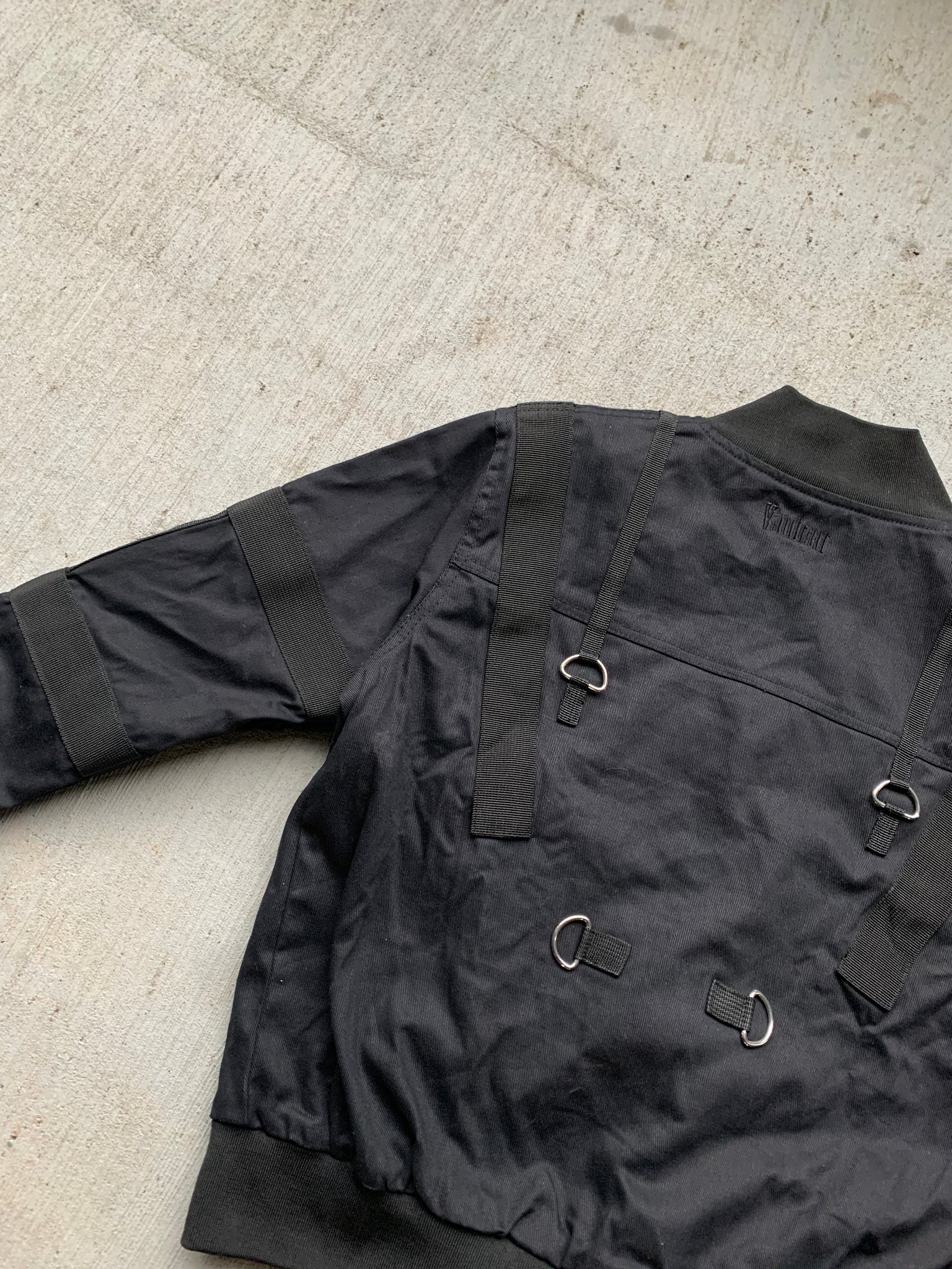 Roller Coaster Jacket - Blacked Out – Vautour