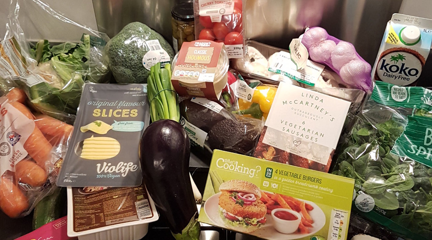 I Stopped Eating Animal Products For 31 Days: My Veganuary Experience