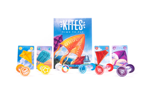 Kites: Time to Fly a real-time game that is actually fun to play.