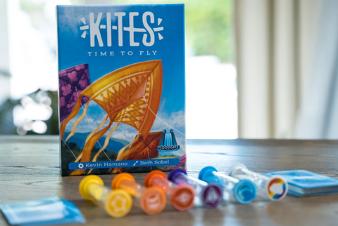 Kites - Box and Components