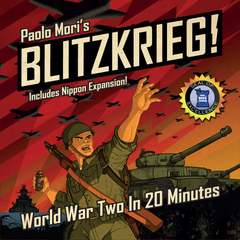 Blitzkrieg! Front of Box Image