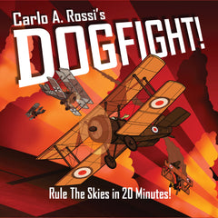 Dogfight! Board Game Box Cover