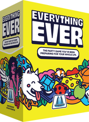 Everything Ever Party Game Box