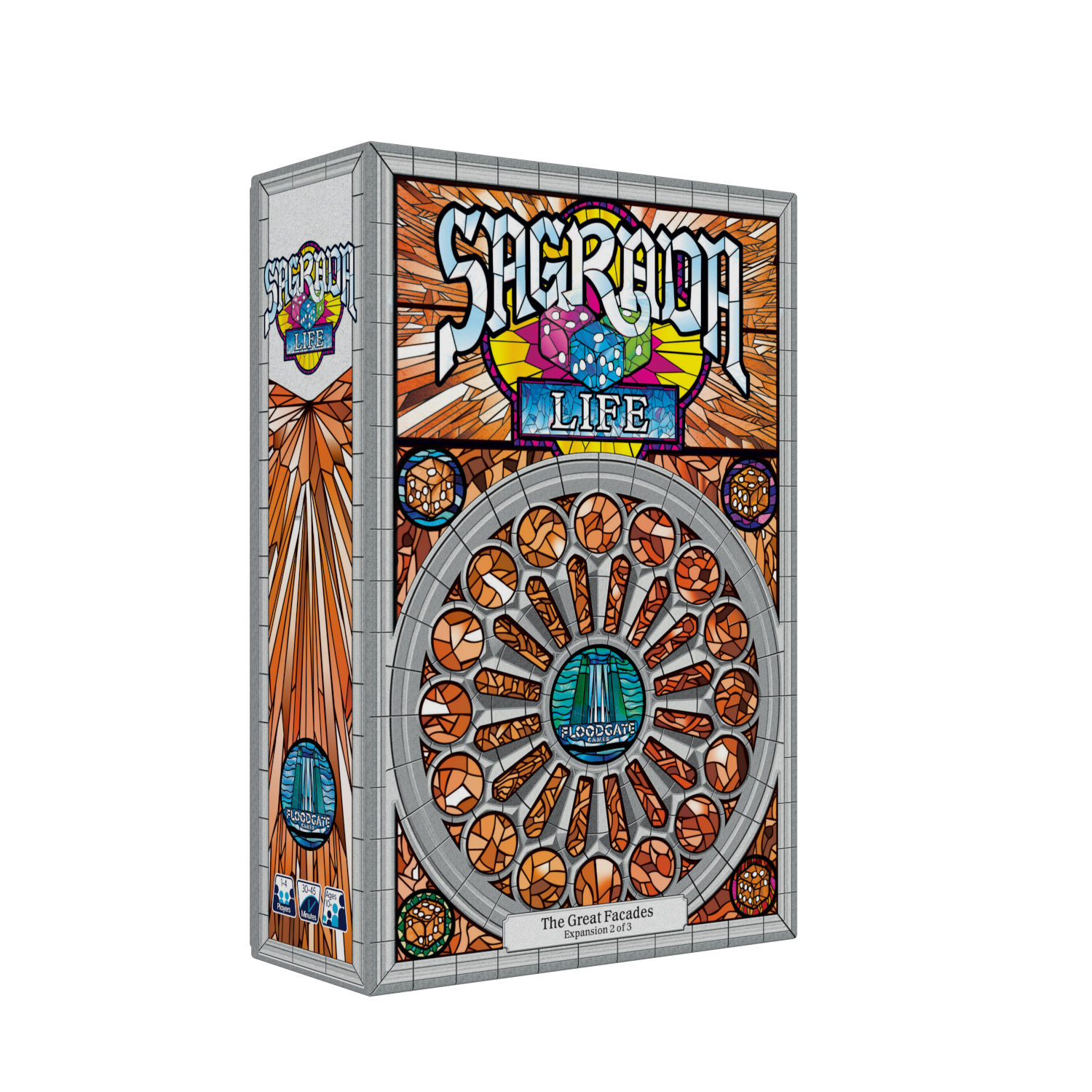 Sagrada: Life -  Floodgate Games