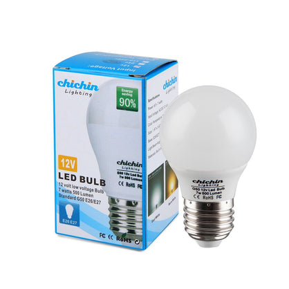 ChiChinLighting 12 7 Watt LED Bulb (3 or 6 Pack) -