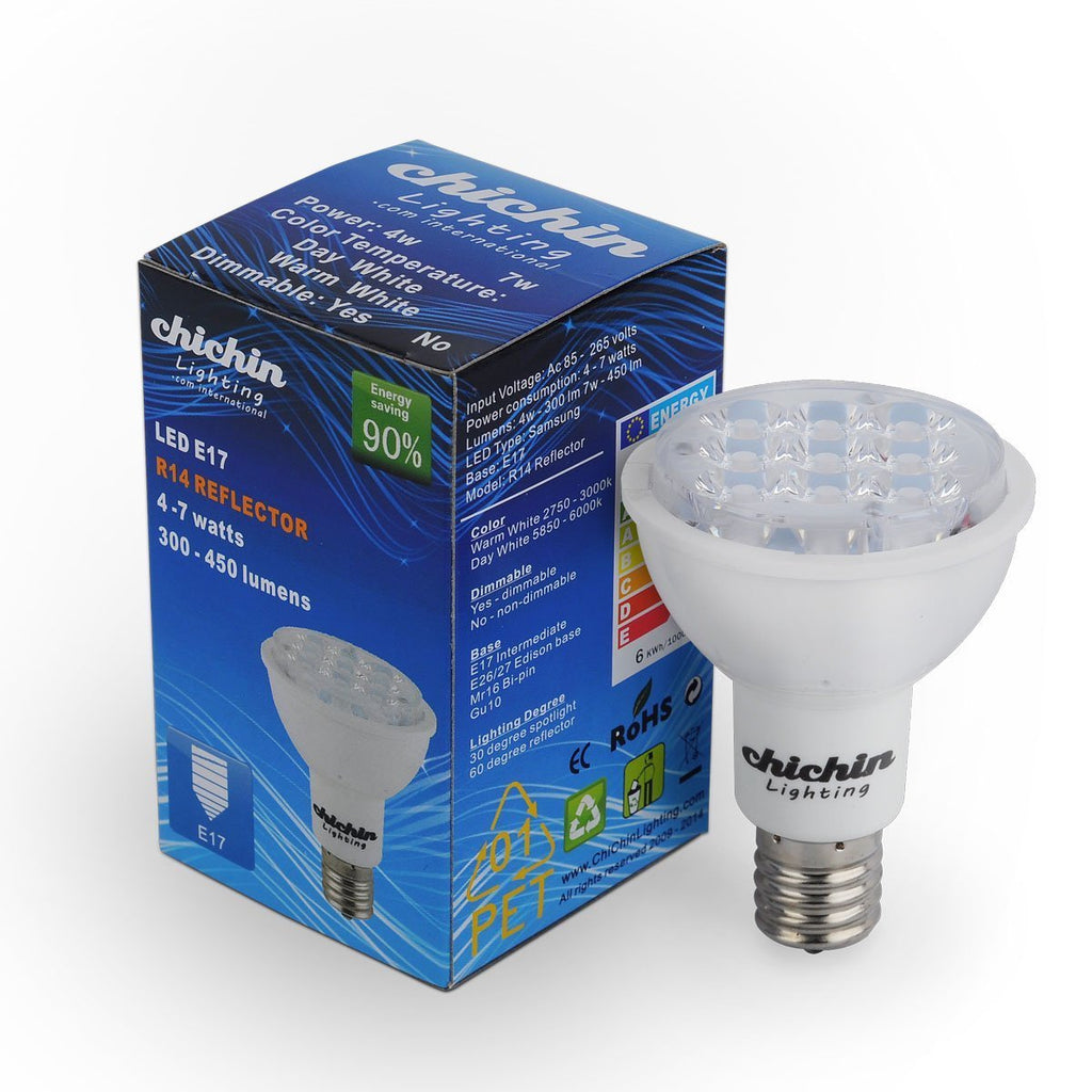 chichinlighting led motion sensor light bulb 6