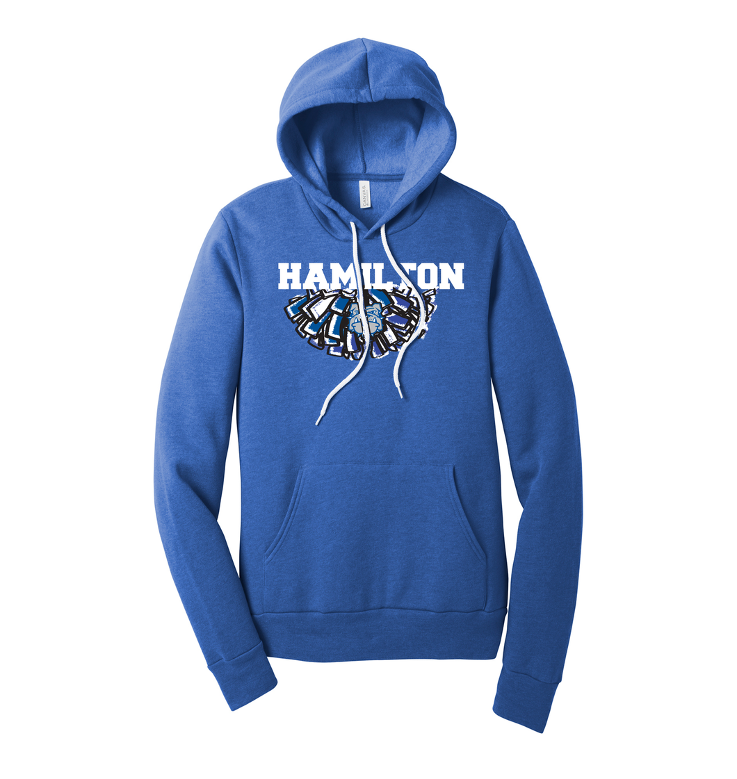 hamilton pullover hoodie