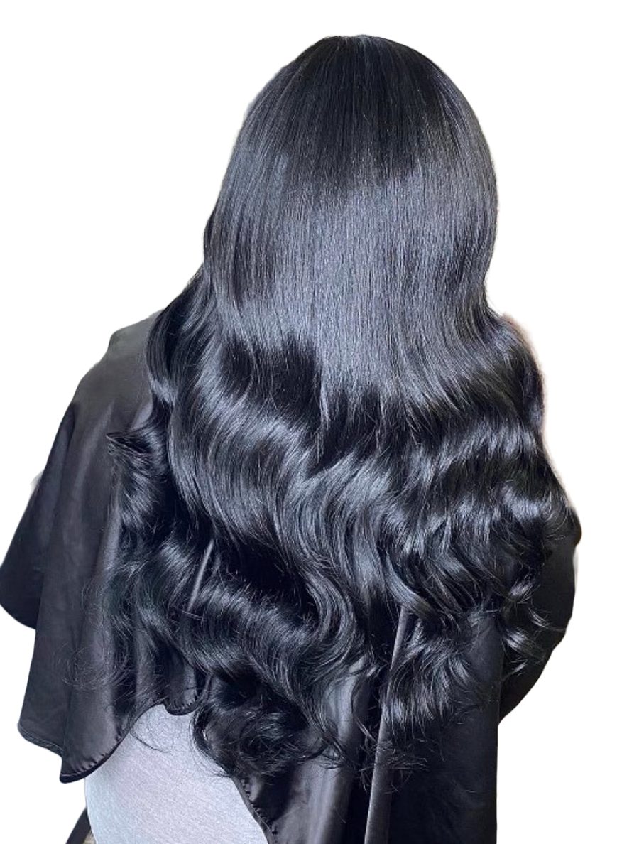 Jet black hair color from Gigis Salon Styling Studio Formula 40g 1 N  Full Spectrum Permanent Color with 20g  Jet black hair Aveda hair color Black  hair color