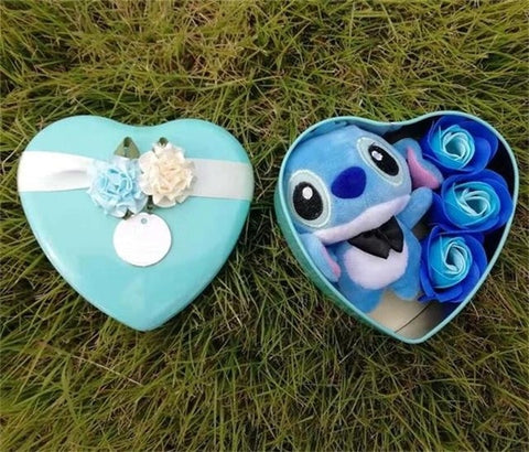 Coffret Cadeau Stitch meilleur cadeau pour femme