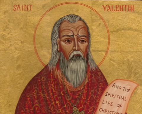 Saint Valentine