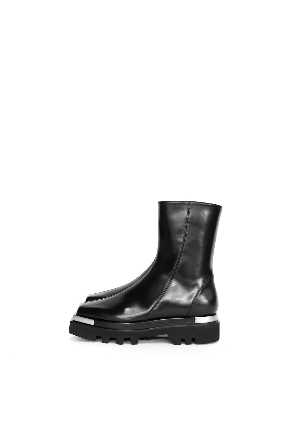 Peter do metal tip combat boots ブーツ 37 - ブーツ