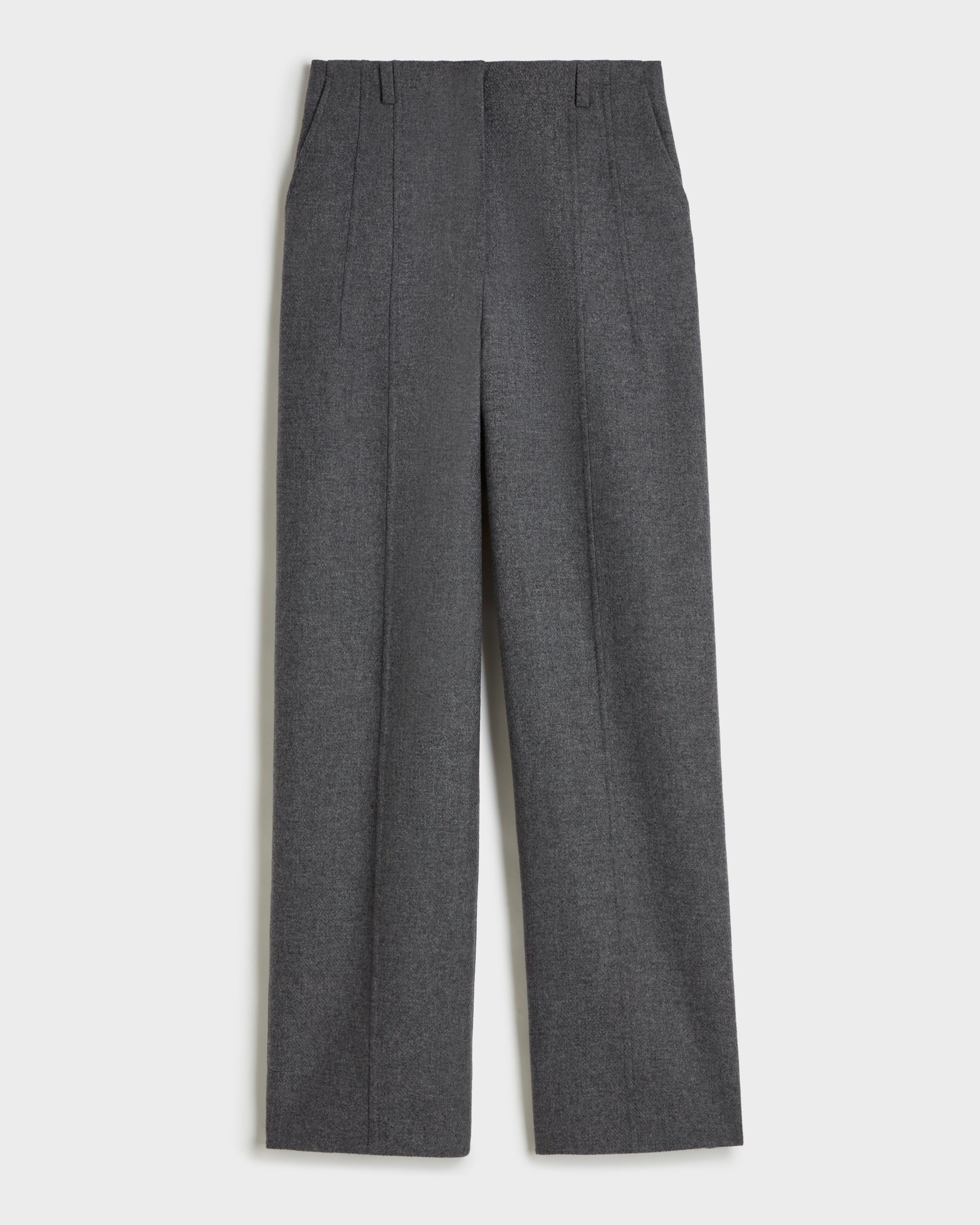 DOUBLE-FACE DARTED PANT – Peter Do