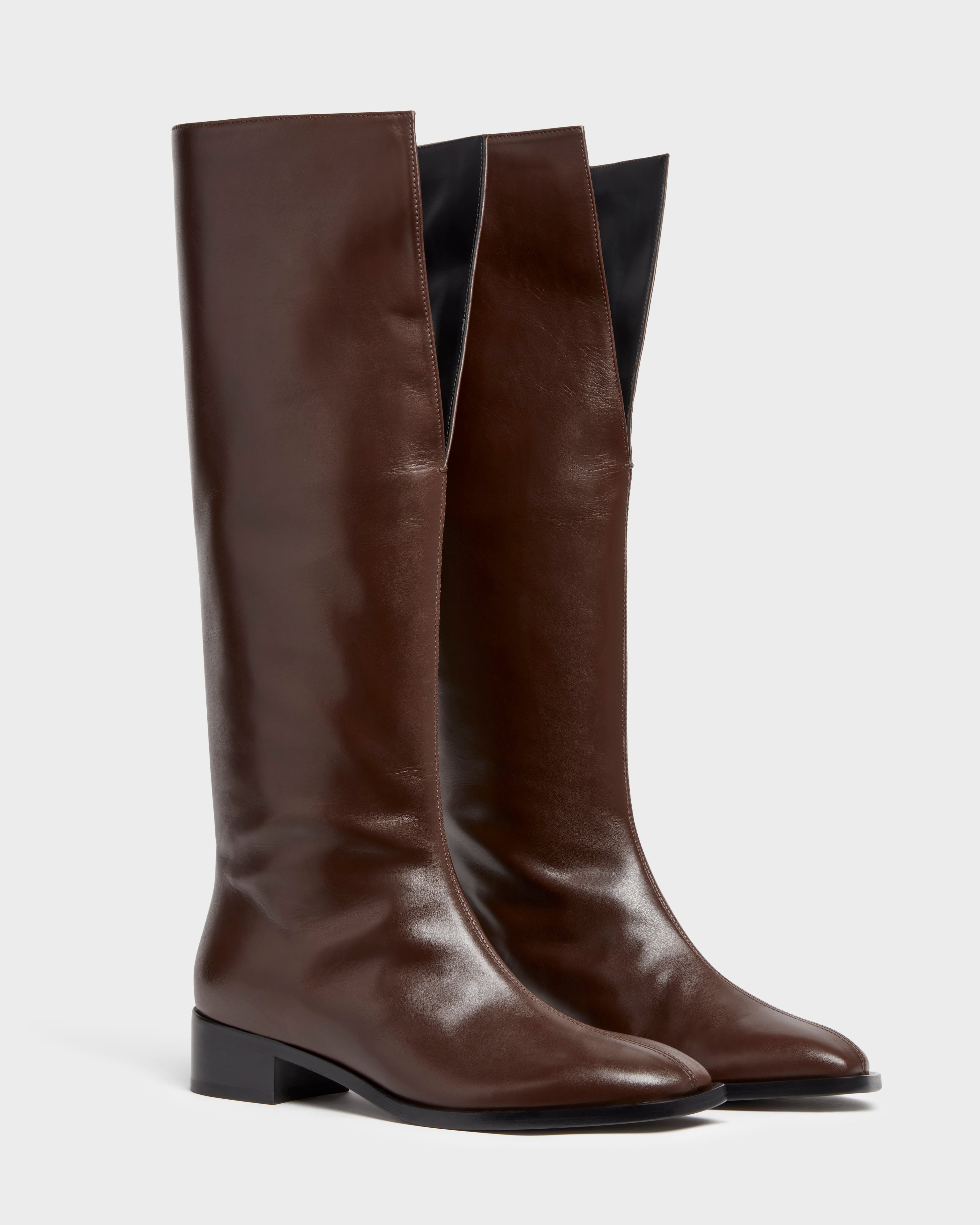 EVERYDAY PLATFORM BOOT – Peter Do