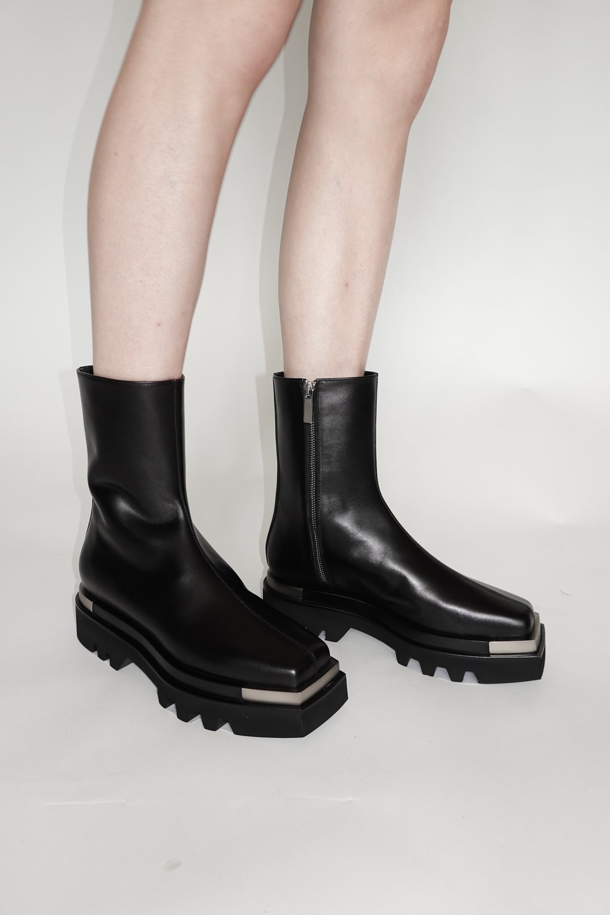 再再販！ peter ブーツ do 靴 combat boots コンバットブーツ peter 39 ...