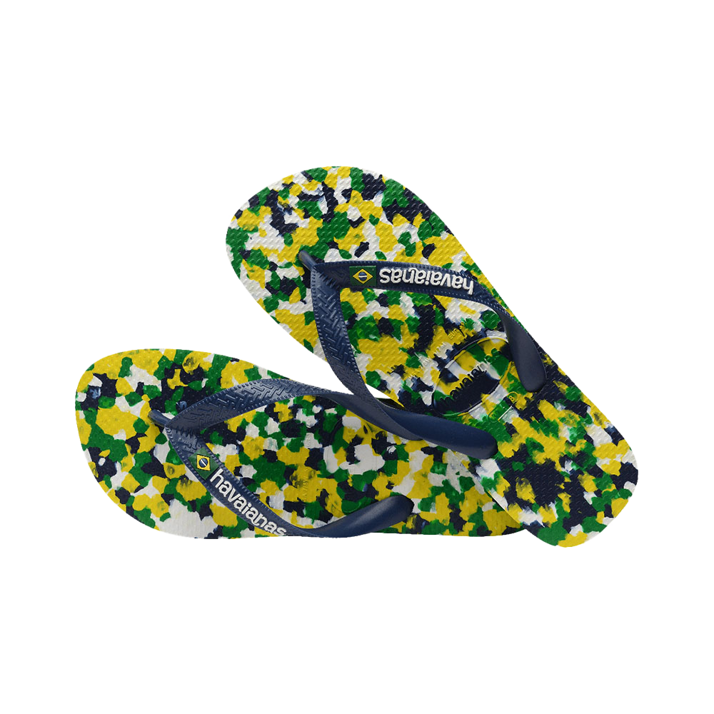 Havaianas Brasil Layers Flip Flops – The Review Studio