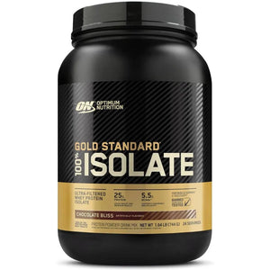 Protein Gold Standard 100% Isolate - Optimum Nutrition - Prime Sports Nutrition - Optimum Nutrition Whey Protein Peanut Butter