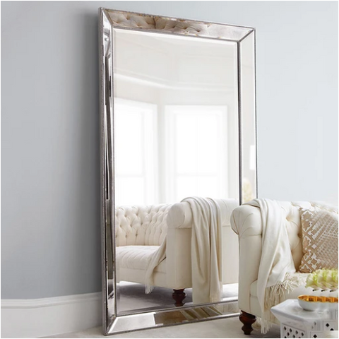 Leah Wall Mirror Adore Home Living Perth WA