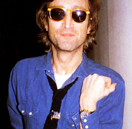 John Lennon in 640-DS