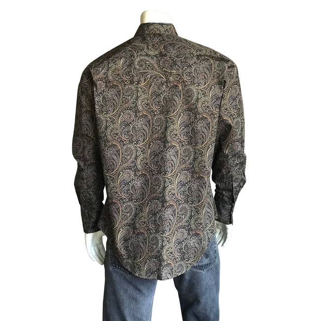 Men's Print Western Shirts – Rockmount