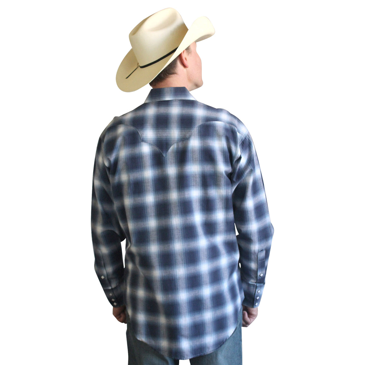 The SNEUM Sawtooth Western shirt 