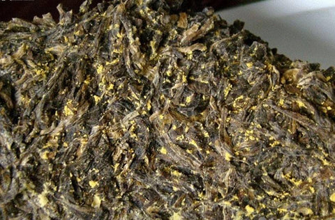 golden flower tea