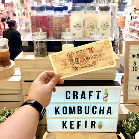 Craft & Culture at Takashimaya