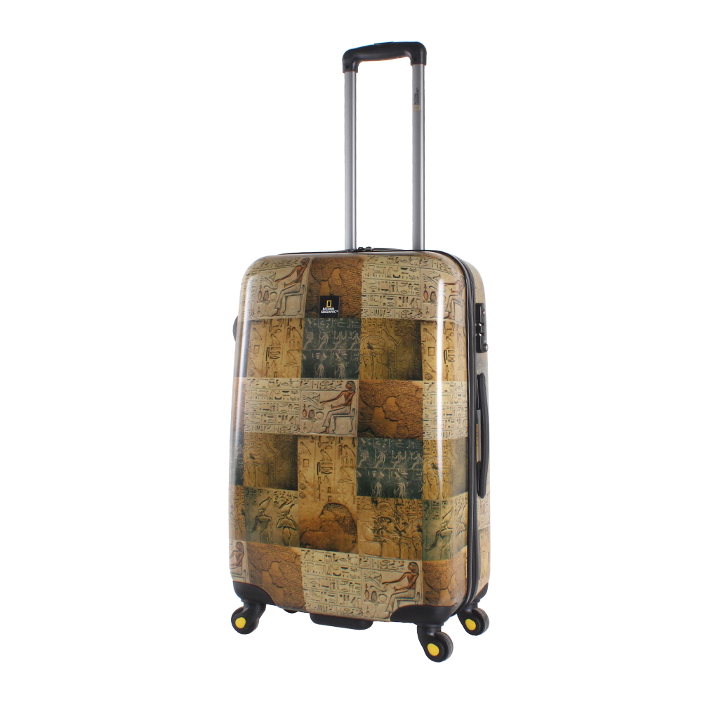 national geographic trolley bag