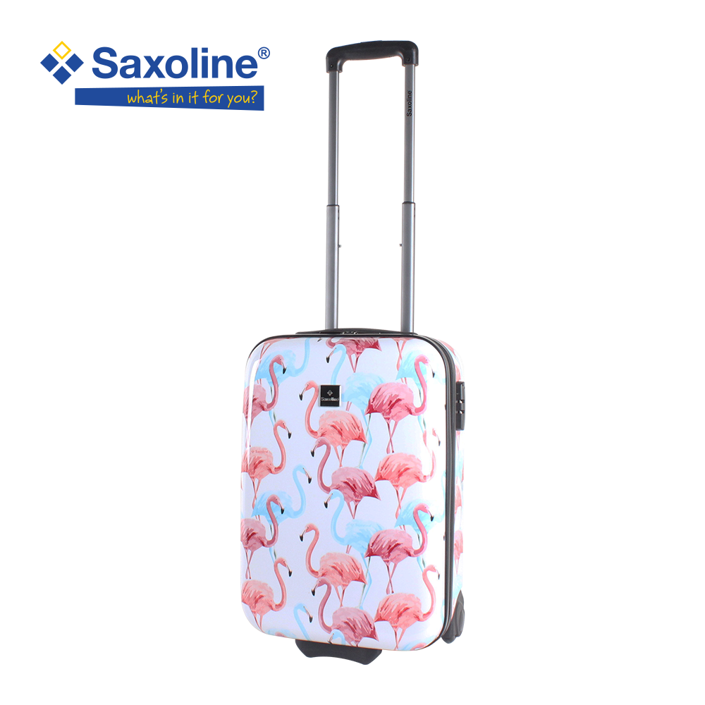 hello kitty rolling luggage