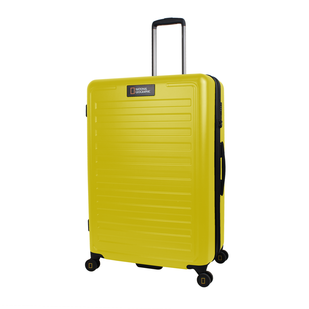 Light and strong Nat Geo Cruise Hard luggage L polycarbonate online ...