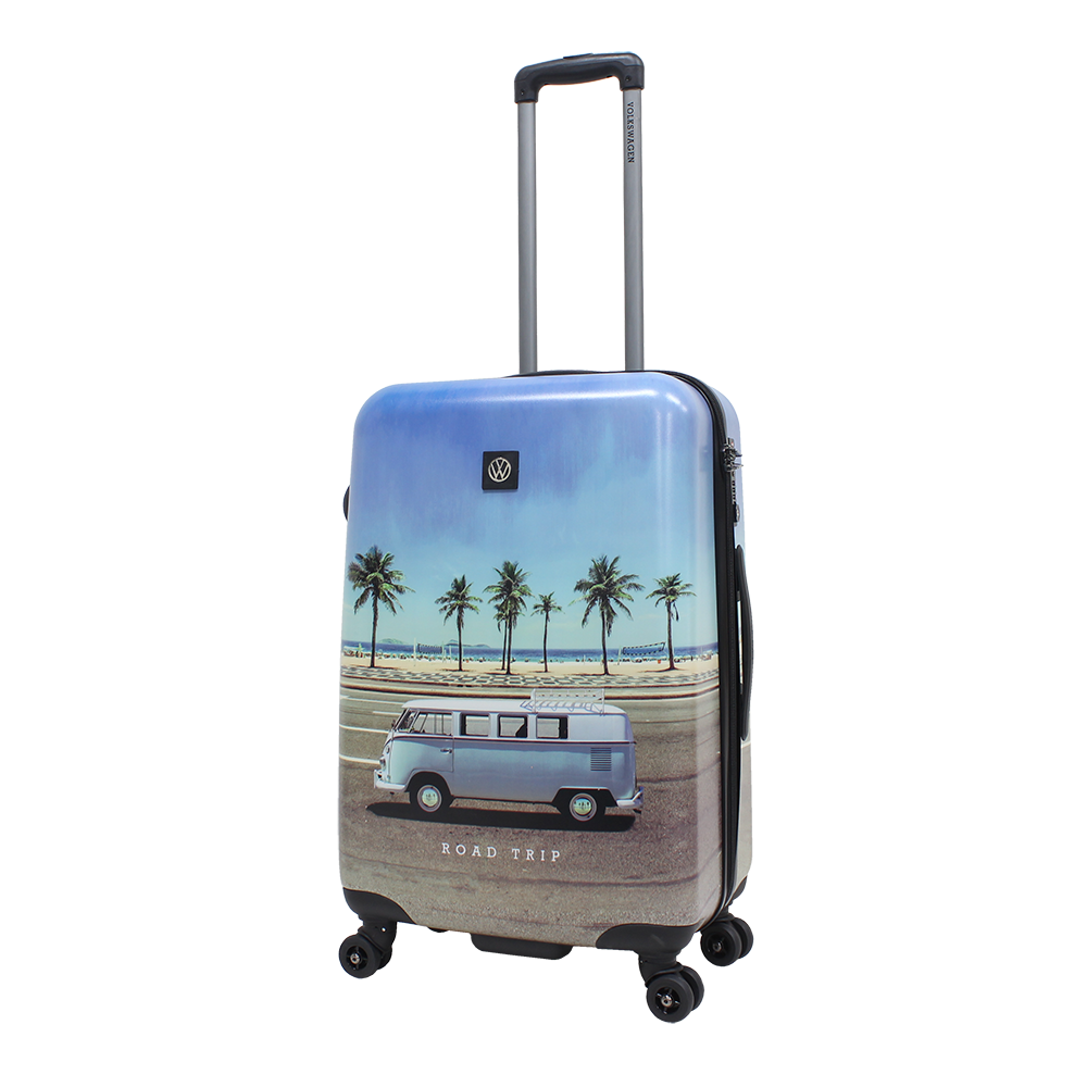 knijpen mist zoals dat Volkswagen Road Trip travel and leisure trolley koffer Medium – luggage and  bag store