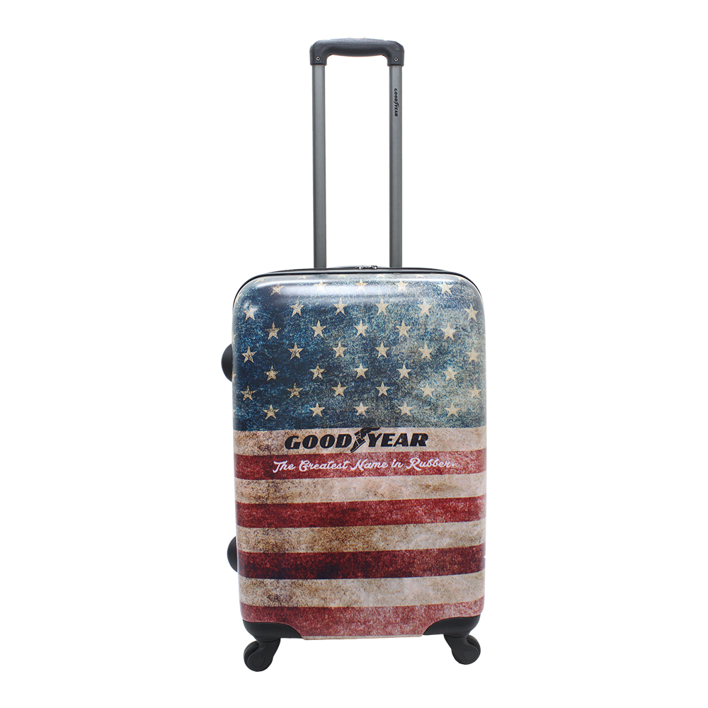 hard trolley case