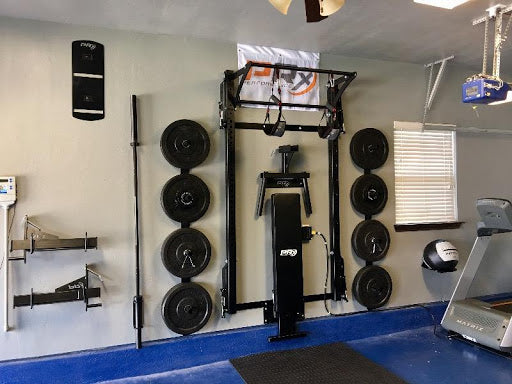 home gym equipment