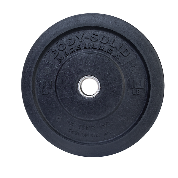 crumb rubber weight plates