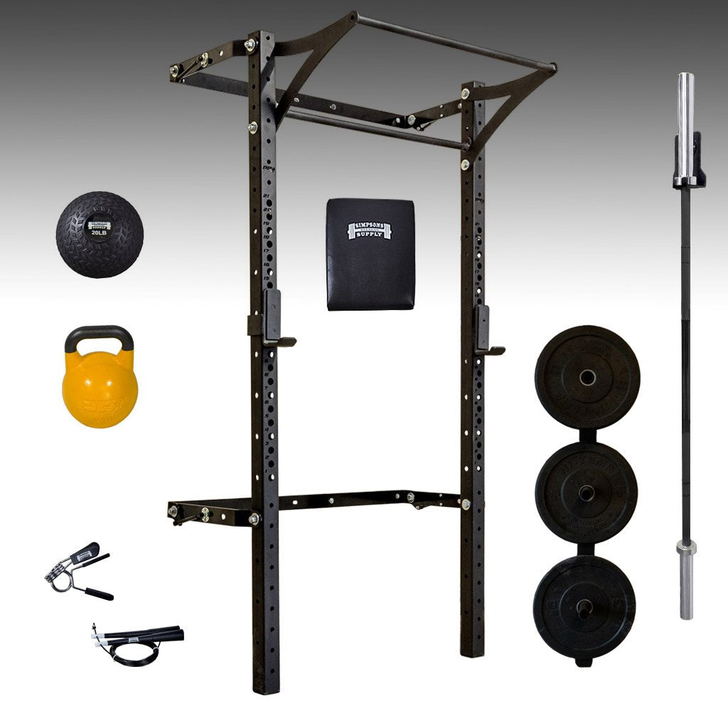 Prx Women S Starter Garage Gym Pro Arvada Colorado