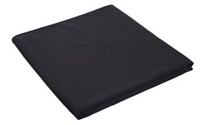 black square tablecloth