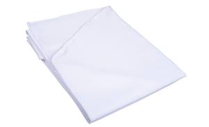 white round tablecloth