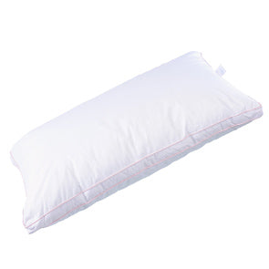 Cotton Rich White Flat Bed Sheets