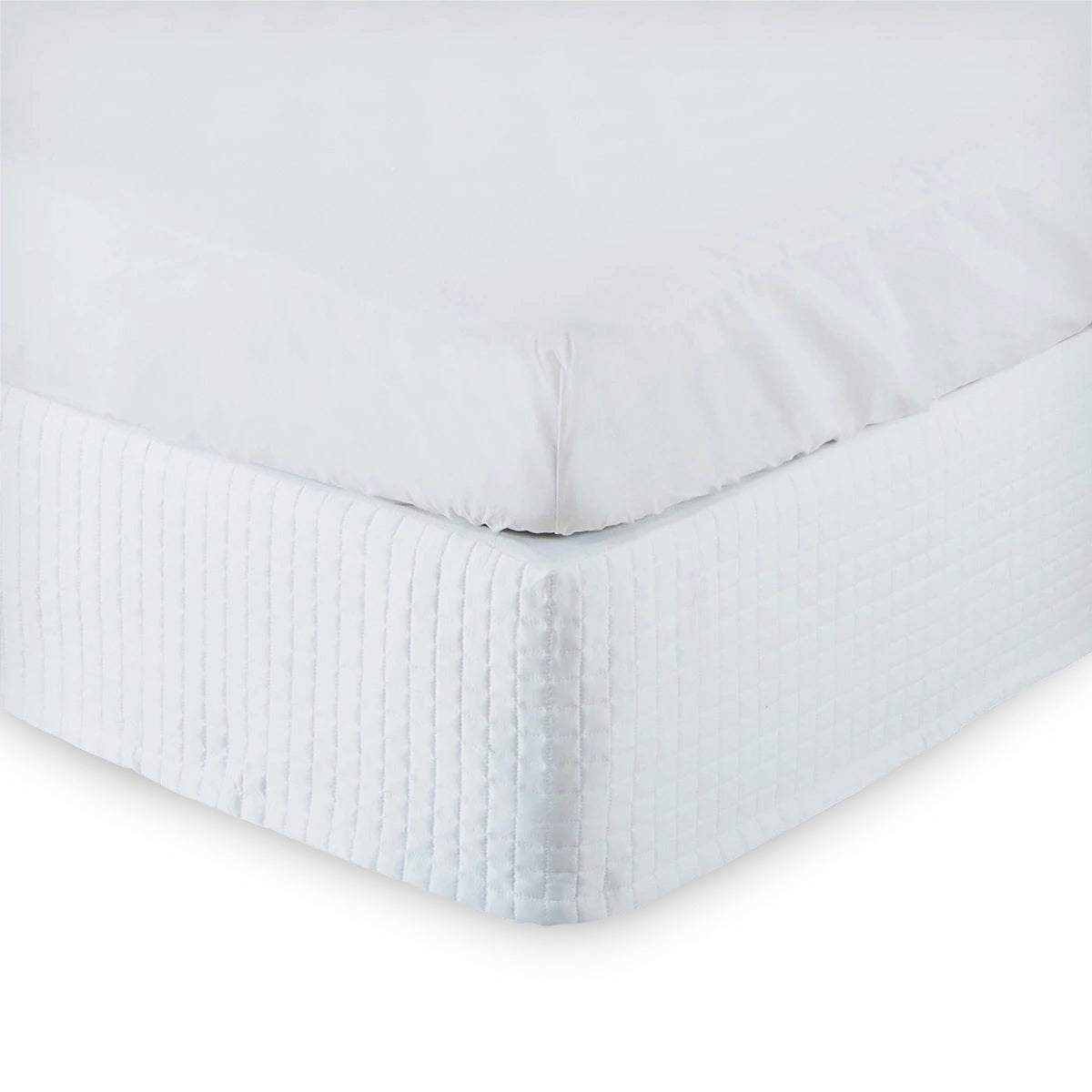 Fitted Mattress Skirt Protector | Australian Linen Supply