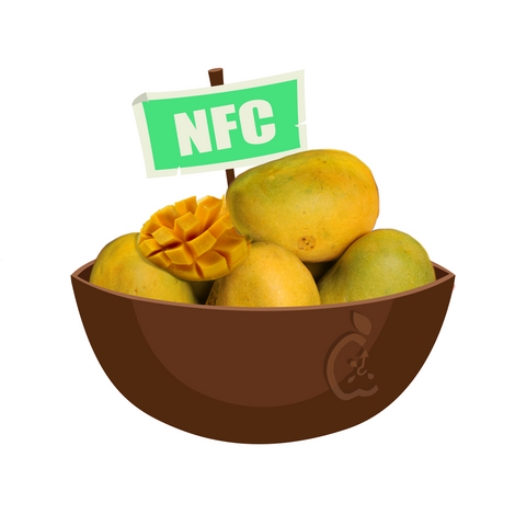 NFC Mango Juice – Arkaios Fresh