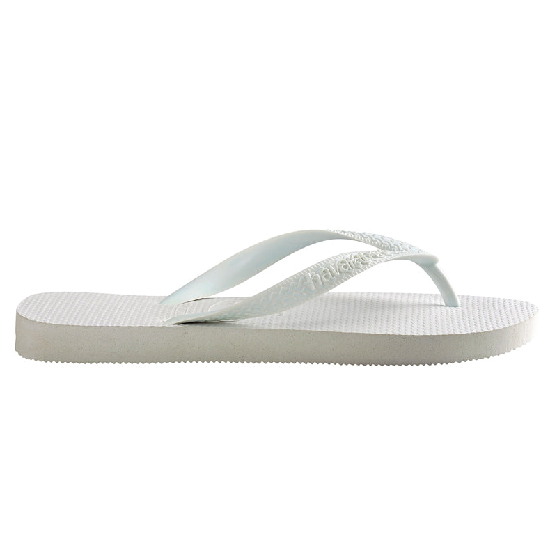 Havaianas Mens Thongs - White