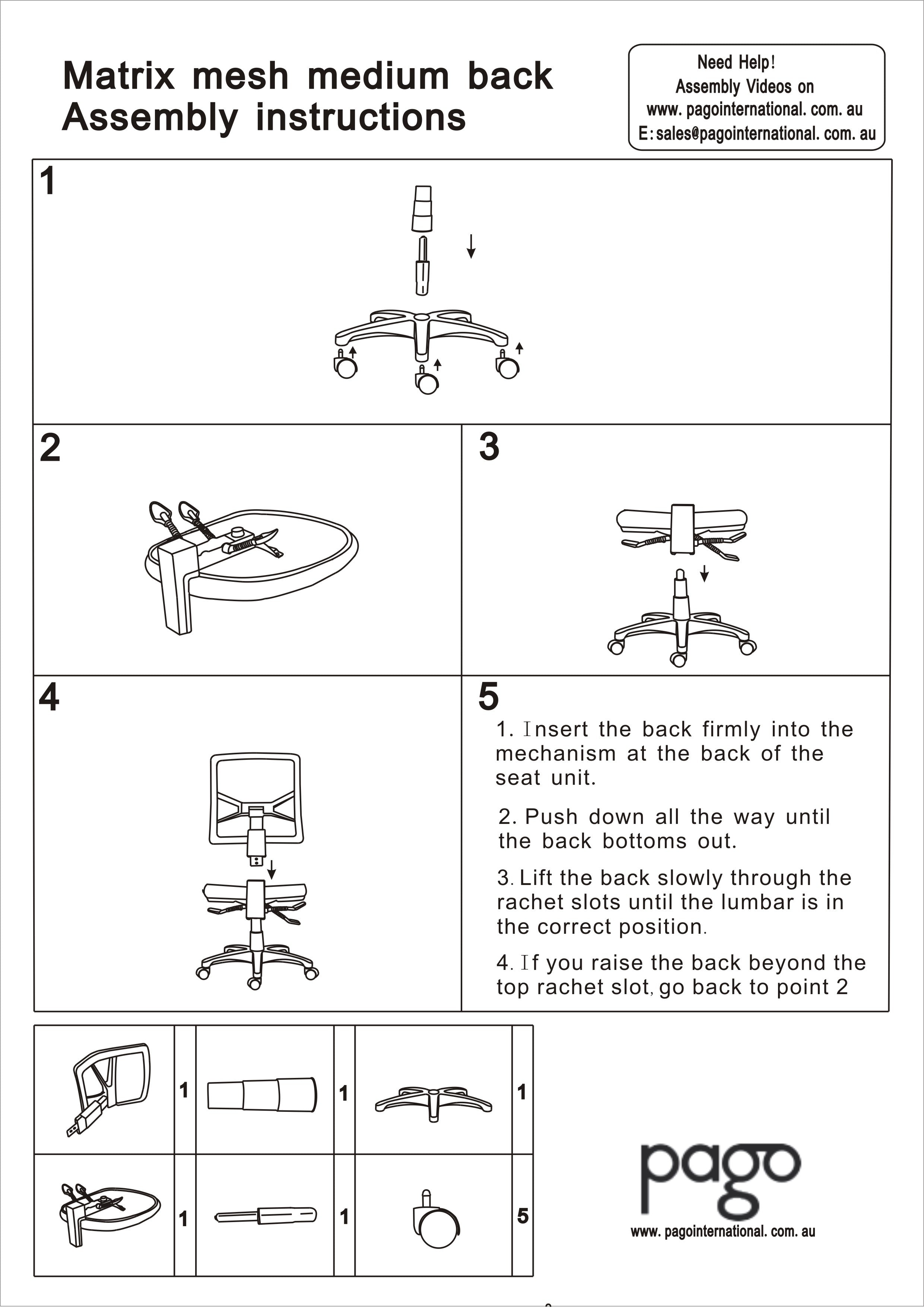 Easy Assembly Pagodesigns Com Au