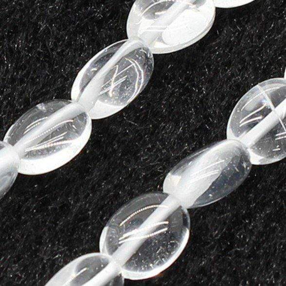 Natural White Quartz 6-8mm Free-form Beads Single Strand for DIY Jewelry |  Wholesalekings.com