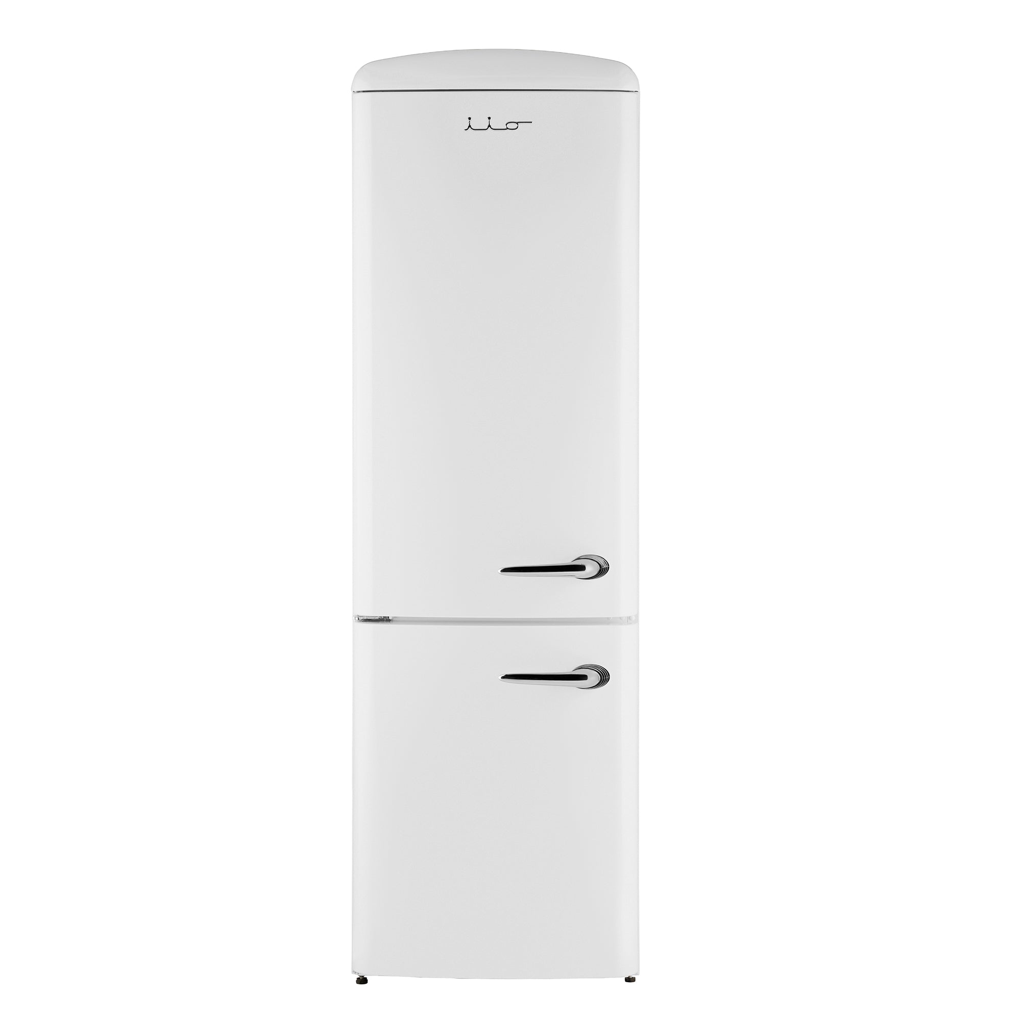 iio Custom Retro Refrigerator CRBR-2412ioW AVAILABLE IN WHITE! – My ...