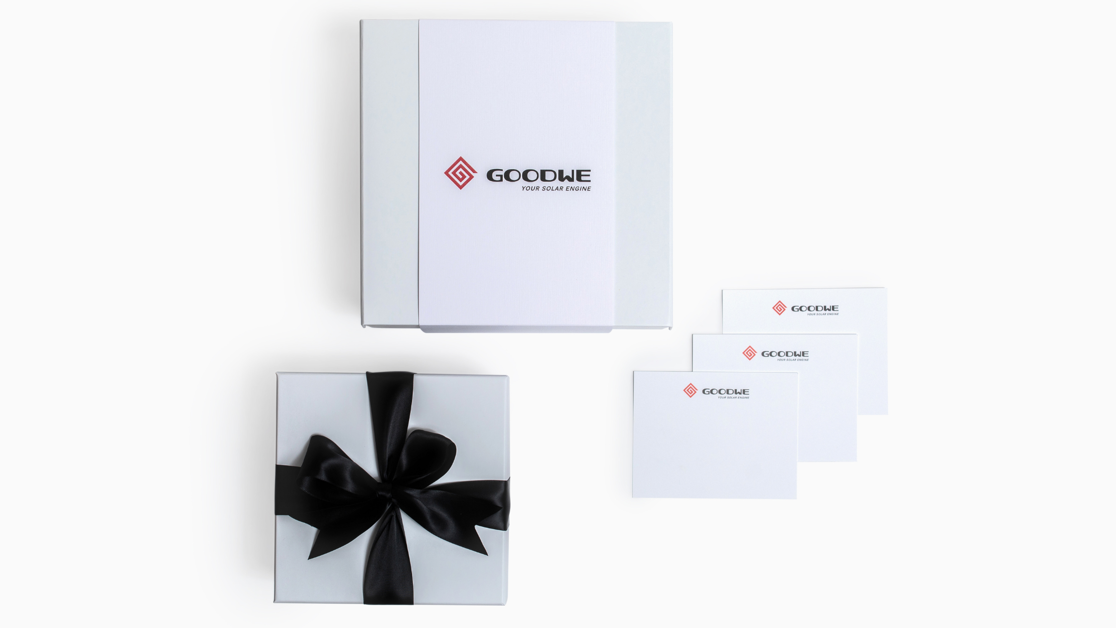 custom branded gift box