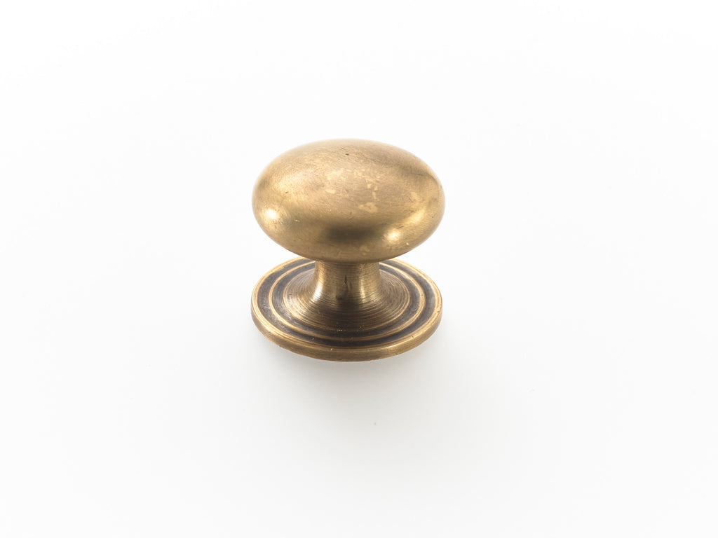 HIGHGATE Solid brass Cup Pull Handles